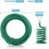 YDSL 66 Feet Soft Plant Tie, Green Twist Garden Ties for Plants, Home and Office Organization (Diameter - 2.5MM)