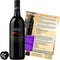 Ariel Cabernet Non-Alcoholic Red Wine Experience Bundle, Seasonal Wine Pairings & Recipes with Pop Socket