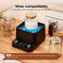 1F (70-104F) 50oz |198-h |360 Sourdough Starter Warmer | Water Bath Precise Thermostat Sourdough Warmer | For Jars