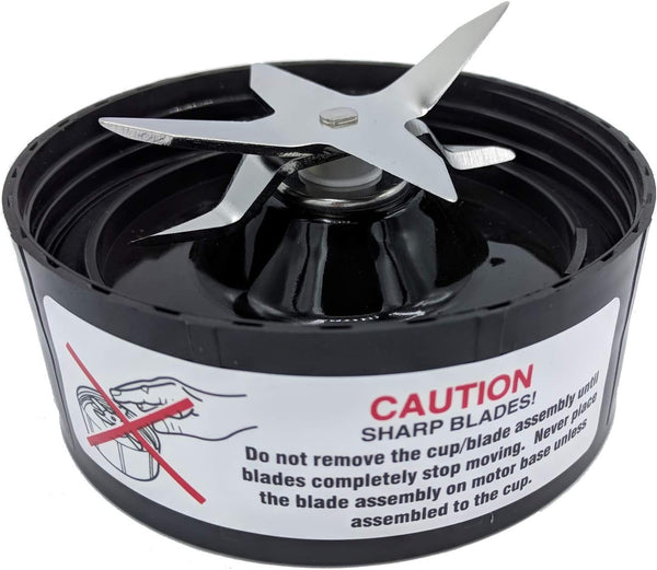 Blendin Replacement Extractor Blade, Compatible with Nutribullet Prime NB-202 1000W Blender