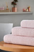 Ozdilek 6-Piece Set, 2 2 2 100% 2 (27x54), 2 (16x30), 2 (13x13) Bath Towel Bath, Hand, Wash, Cotton Turkish Towels