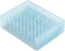 Yamazaki Home 2994 Float Self Draining Soap Tray, Blue.