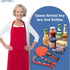 Astofli 5 Pack Jar Opener for Seniors with Arthritis, Easy Twist Lid Opener with 2 Rubber Jar Grippers, Multi Can