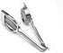 Fox Run Mushroom and Egg Slicer, Silver, Cast Aluminum