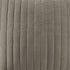 INK+IVY Pillow Sham Only Bed Skirt & Sham, 26"x26", Quilted Taupe