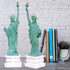 SAINWORDS (10.3 inch) Statue of Liberty Figurine Decorations New York City Souvenirs Gifts Modern Home Decor for Living