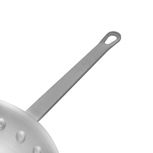 Thunder Group Fry Pan, 10" dia., 3.5 mm thick, aluminum, satin-finish, NSF, riveted handle, hanging hole