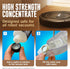 Robot Vacuum Floor Cleaning Concentrate for Mops, Compatible with Roborock, Tineco, Non-Toxic