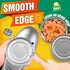 Battery Operated Electric Can Opener, Automatic Opens Most Cans, Handheld Smooth Edge, One Touch Switch Kitchen Gifts