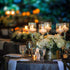 Set of 48 Unscented Floating Candles, 2 Inch Small Candles for Centerpieces and Home Decorations