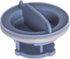 BlueStars 8558307 Dishwasher Dispenser Cap - Ultra Durable Rinse Aid Cap for Whirlpool Kenmore Dishwashers