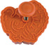R&M International 0 Autumn Pastry/Cookie/Fondant Stampers, 4-Piece Set, Turkey, Acorn, Pumpkin