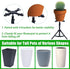 UYEDUJZ 12-22" (4.3-8.6" Adjustable Plant Risers for Inside Pots, Rise Planter Inserts for Large Pots, Planter Lift