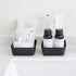 Yamazaki Home Tower Space Saving Vanity Tray - 3.5" X 3.5" - Steel