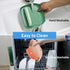 Spoon and Lid Rest, 2 Packs Neat & Drip-Free Utensil Rest for Countertop and Stove Top