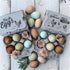 Half Dozen Empty Egg Cartons- 15 Full Dozen Can Split to 30