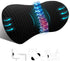 Ergonomic Memory Foam Lumbar Support Pillow, CMFY Breathable & Detachable & Washable, Lower Back Pillow for Office