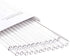 Dakoufish 12" Long Clear Reusable Plastic Drinking Straws for 40oz, 30oz, 24oz Mason Jar, Set of 12 with Cleaning Brush