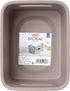 Baobab Small Multi-purpose Storage Basket, 1.5 Litres Capacity, Taupe, 12.8 x 16.7 x 10 cm