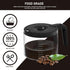 12-Cup Coffee Pot Replacement for Keurig 5000 K-Duo Essentials & Hot & Cold Brewer Models (NOT Fit K-DUO 5100)