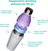 KeepCup 2 in 1 Cup-to-Bottle Kit, Insulated Stainless Steel Water Bottle and Travel Mug - 660ml