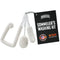 Brushtech 3-Piece Sommeliers Washing Kit - USA Made Glass Cleaning Brushes with Tapered