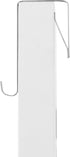 24 Whitmor Pocket Over The Door Shoe Bag, Espresso Trim