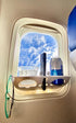 Airplane Window Organization Station - New Travel Accessory, Excellent Gift for Any Traveler