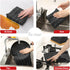 Set, 26 18 Inch 12 12 Inch, Set 12 Puomue Microfiber Kitchen Towels and Dishcloths X and X of Bulk Lint Free Dish