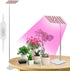 BESTVA 18W Grow Lights for Indoor Plants with Stand, Full Spectrum LED