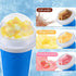REGNBUE Frozen Slushy Maker Cup, Quick Magic Squeeze Cup for Juice Milk Yogurt Ice Cream Make, DIY Smoothie Cooling Cup
