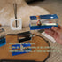 Unsinkable Boat in a Box, Cruise Ship Fluid Drift Bottle, Cruise Ship Toy, Model Decoration, Home Decoration Toys Gift