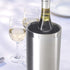 OGGI Stainless Steel Double Wall Wine Cooler - Insulated Tabletop Wine Chiller for White Wine & Champagne, Fits Most