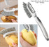 Openfly Flexible Vegetable Brush, Fruit and Vegetable Brushes, 5 Pcs Bendable Scrubber for Food