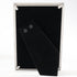 Lawrence Frames Metal Picture Frame, Hammer Effect, 4x6, Silver