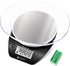 Etekcity 0.1g Food Scale, Digital Grams and Ounces for Weight Loss, Baking, Cooking, Meal Prep