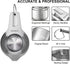 Stainless Steel Measuring Cups, Wildone Metal Measuring Cups Set with Easy to Read Markings for Measuring Dry or Liquid Ingredients, Set of 7