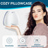 Knee & Leg Foam Support Pillows for Sleeping, Memory Foam Cushion for Back Pain, Removable Washable Cover, 1 Pack