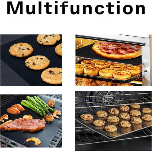 4 Pack Air Fryer Liners for Cuisinart Air Fryer, Cuisinart Convection Toaster Oven