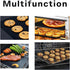 4 Pack Air Fryer Liners for Cuisinart Air Fryer, Cuisinart Convection Toaster Oven