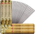 TRUMIRI French Vanilla & Cedar Incense Sticks Bundle - 120 Count, 6 Sets of 20 Sticks Each