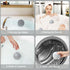 6 Pack JULMELON Hot Tub Scum Absorber, Spa & Pool Scum Eliminating Balls Reusable Hot Tub Oil Absorbing Sponge Washable