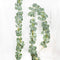 DearHouse 2pc Artificial Eucalyptus Garland, Faux Silk Eucalyptus Leaves Vines for Wedding Decor, 6.1ft/pc