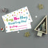 Candy Guessing Game Cards - 50-Pack for Games, Activities, and Decorations