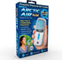 Arctic Air Pocket Small Portable Fan, Powerful, Personal Air Cooler with 3 Adjustable Speeds, 12-Hour Battery Life, Hand Fan for Indoor and Outdoor Use by Arctic Air