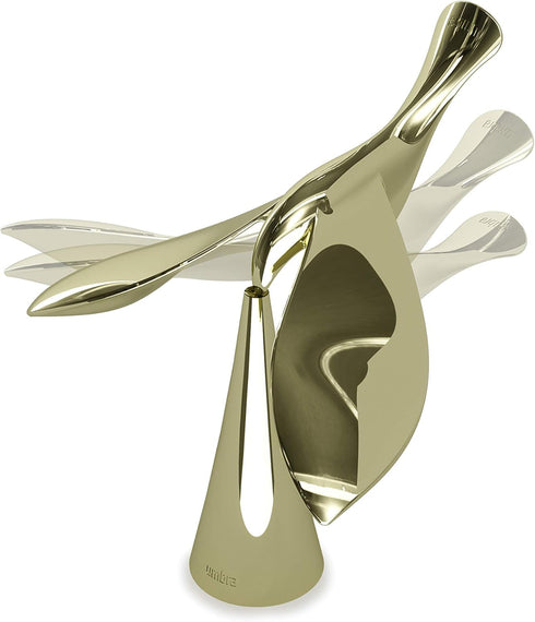 UMBRA Brass Tipsy Bottle Opener, One Sized