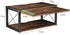 2-Tier Floating Nightstand, Wall Mounted Bedside Table, Wood Bedside Shelf Wall Mounted Nightstand, Floating Bedside