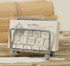 Chicken Wire Business Card Holder with Barn Roof Finish