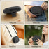 Portable Neck Fan, Handheld Mini Fan, Personal Fan USB Rechargeable, 5 Speed Adjustable, Hands Free Wearable Fan for Kids Woman Man Home Outdoor Travel Black by PiKaPiKaP