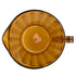 G.E.T. P-1064-1-A-EC BPA-Free Break-Resistant Plastic Serving Pitcher, 60 Ounce, Amber